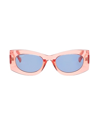 MAX&Co. Sunglasses MO0068-72V
 Coral Acetate