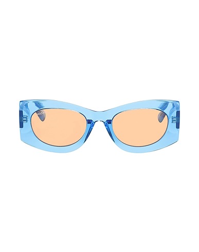 MAX&Co. Sunglasses MO0068-84E
 Blue Acetate