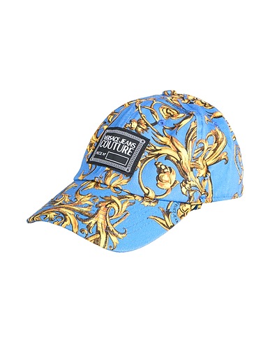 VERSACE JEANS COUTURE Chapeau 100% Coton