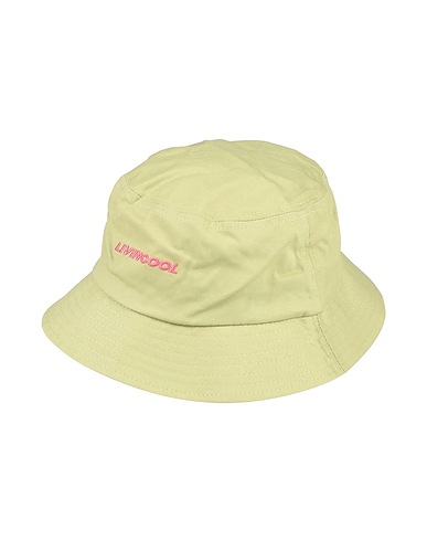 LIVINCOOL Chapeau Vert clair 100% Coton