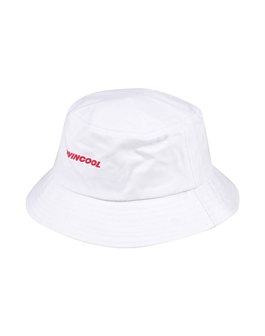 LIVINCOOL Hat White 100% Cotton