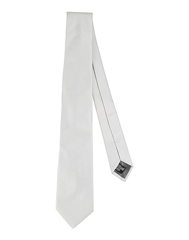 EMPORIO ARMANI COMPLEMENTOS Hueso 100% Seda