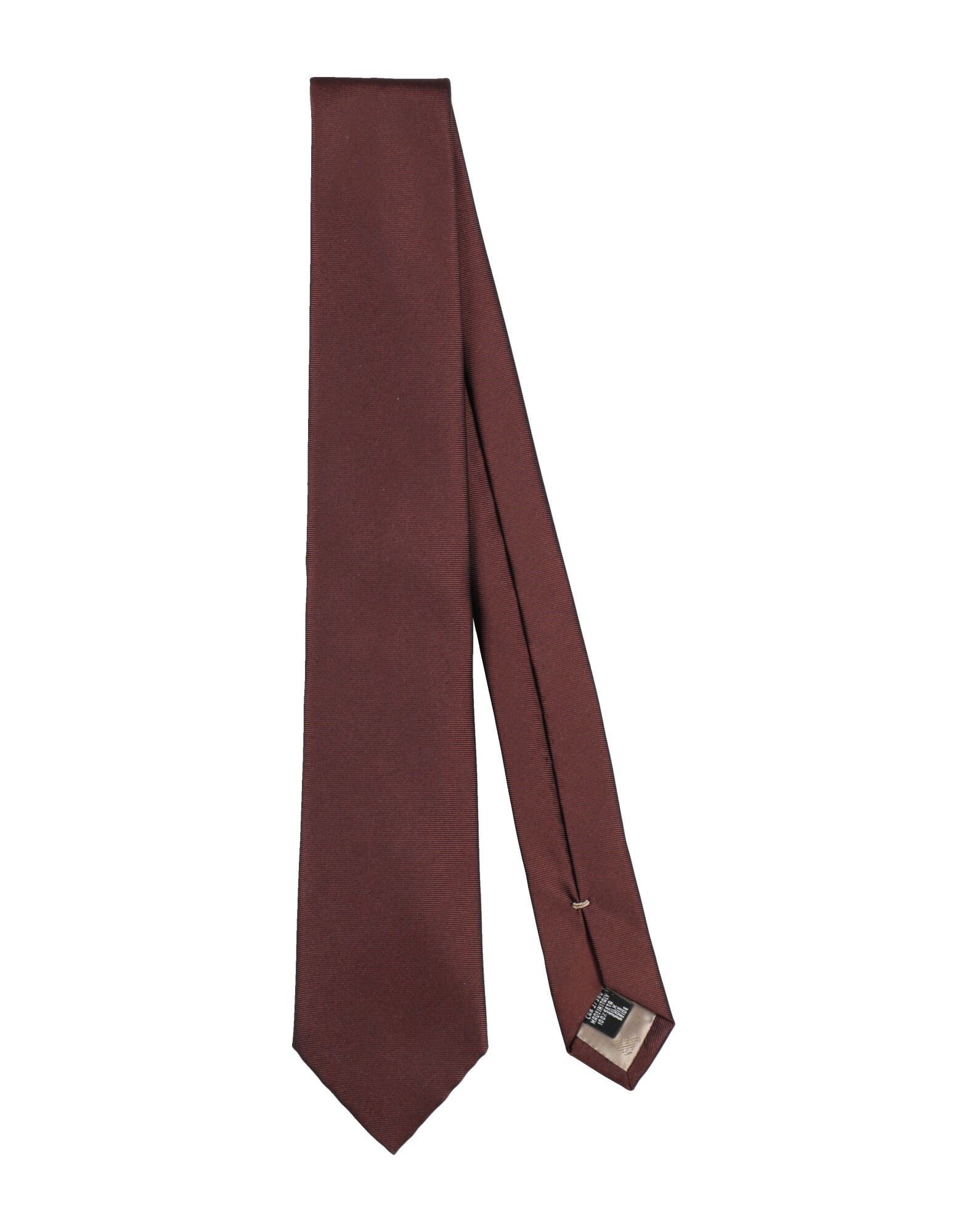 EMPORIO ARMANI - Corbata y pajarita