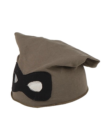 FRUGOO Hat Military green 94% Cotton, 6% Elastane