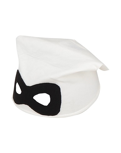 FRUGOO Hat White 94% Cotton, 6% Elastane