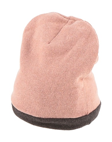 1 + IN THE FAMILY Hat Blush 70% Cotton, 20% Acrylic, 4% Synthetic fibers, 3% Viscose, 3% Elastane