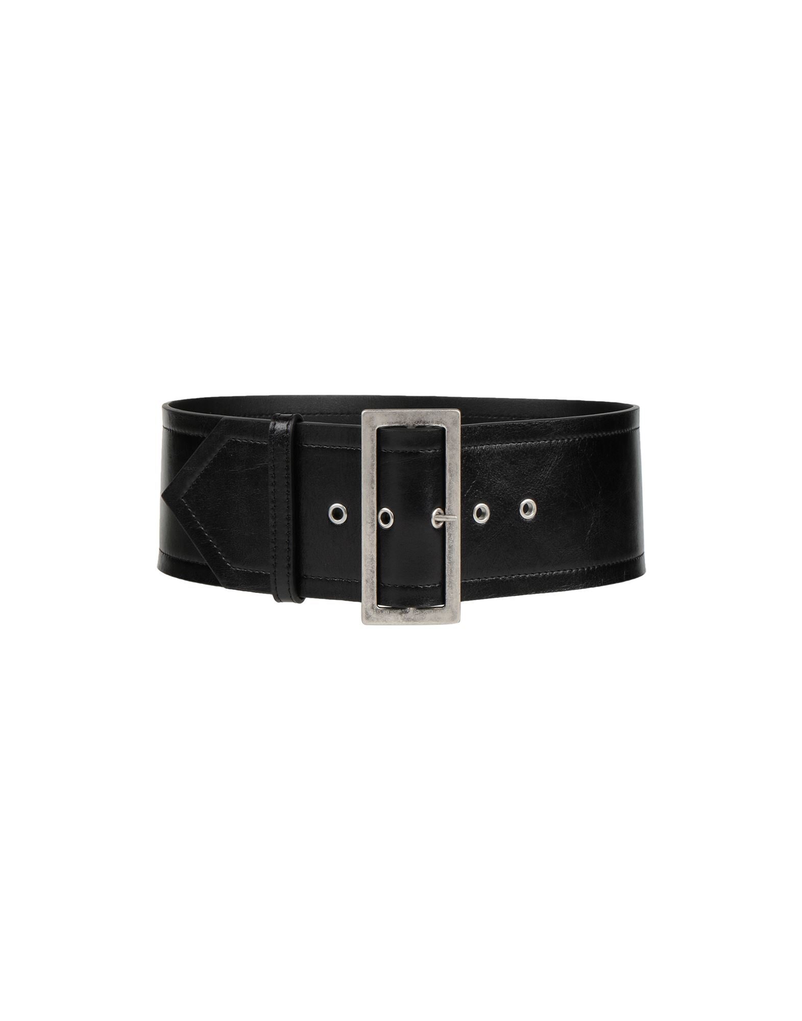 ベルト PHILOSOPHY DI LORENZO SERAFINI Woman Belt Brown 30010776 85 PHILOSOPHY Di LORENZO SERAFINI | Brick Women's High-waist