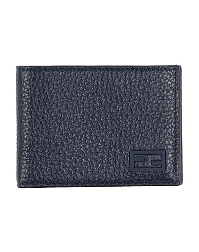 FENDI Wallet Midnight blue Calfskin
