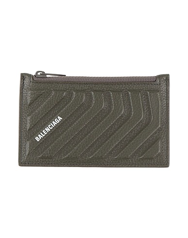 BALENCIAGA Wallet Soft Leather