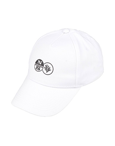 NORTH SAILS Hat White 100% Cotton