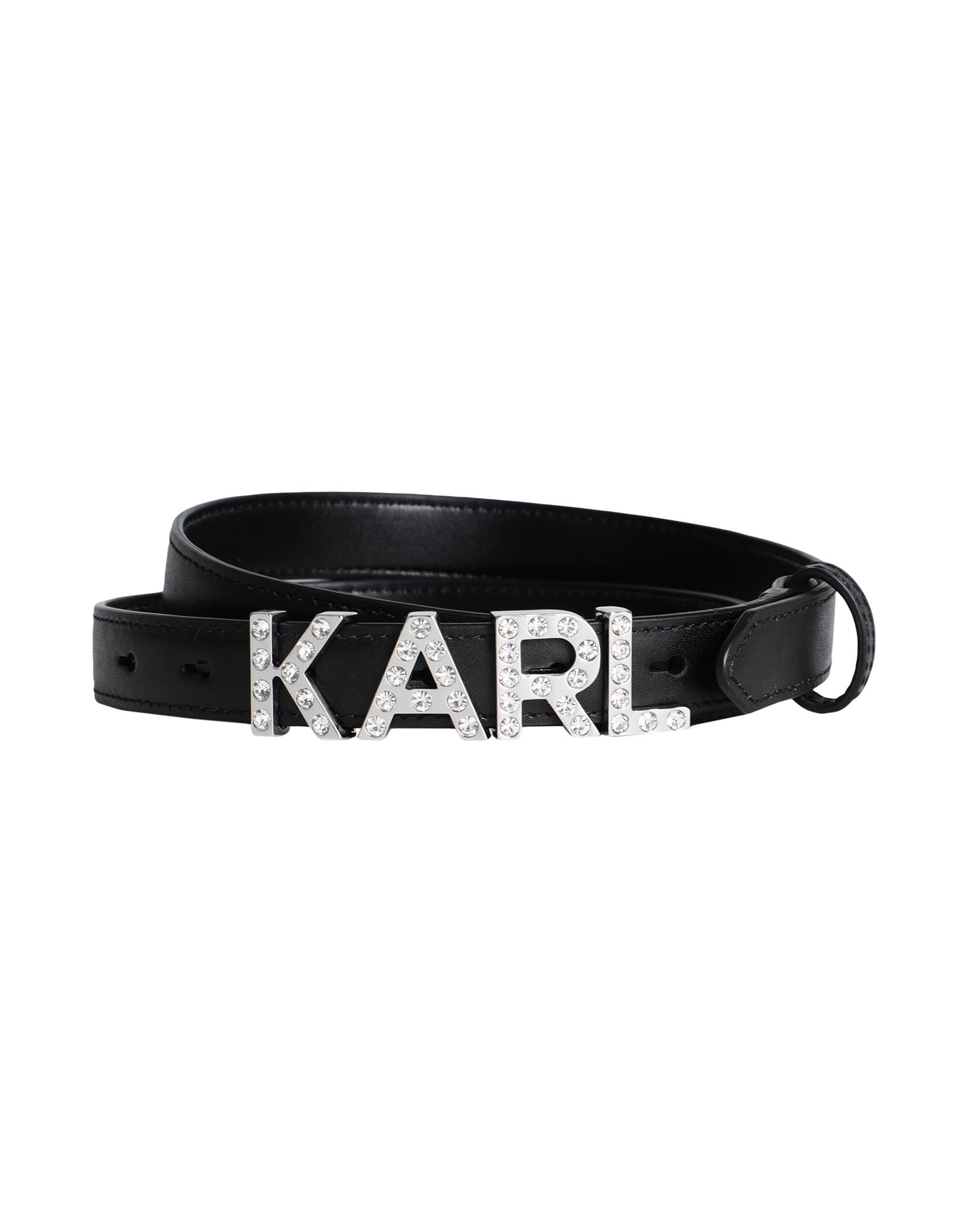 KARL LAGERFELD - Belts