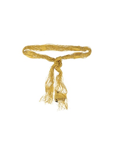 DSQUARED2 Belts Marigold 100% Viscose