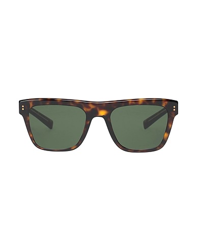 DOLCE&GABBANA Sunglasses 0DG4420
 Dark brown Acetate