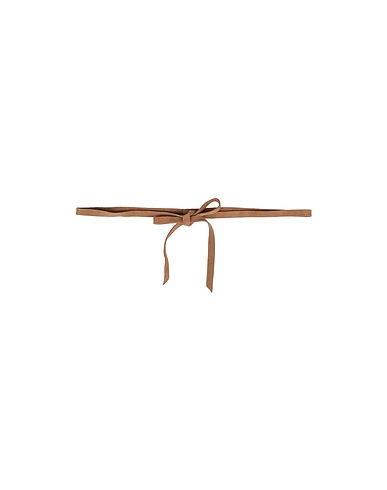 L:Ú L:Ú by MISS GRANT Belt Brown Leather