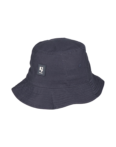 GARCIA Mützen & Hüte Marineblau 100% Baumwolle