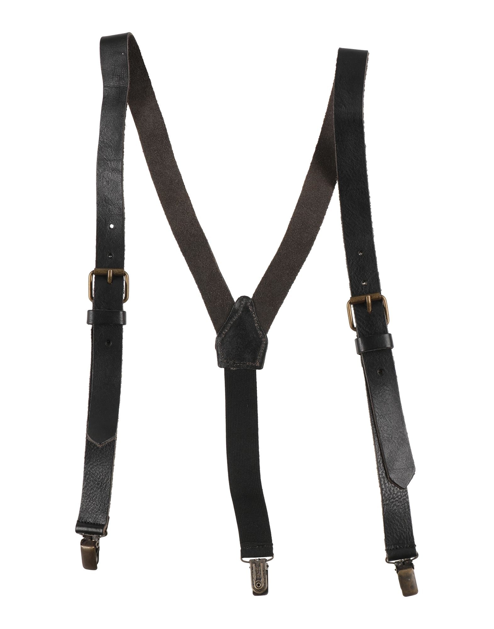 PAOLO PECORA - Suspenders