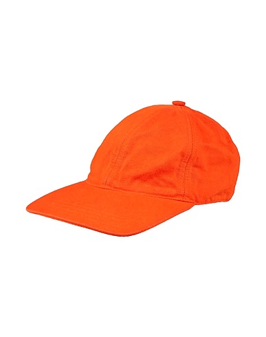 JIL SANDER Hat Mandarin 62% Cotton, 38% Linen