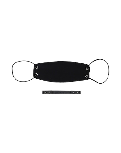 GIVENCHY Other accessory Black 100% Silk, Leather