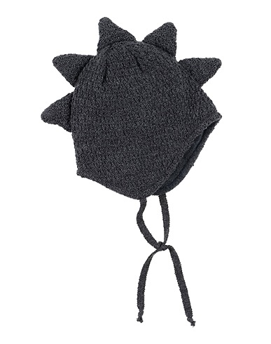 MPDENMARK Hat Grey 50% Wool, 50% Acrylic
