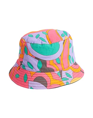 ISABEL MARANT Hat Midnight blue 100% Cotton