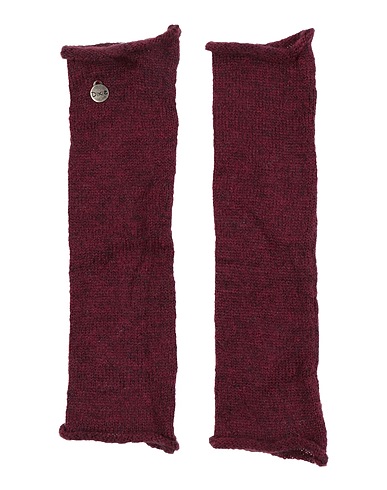 DIXIE Gloves Plum 40% Acrylic, 30% Mohair wool, 30% Nylon