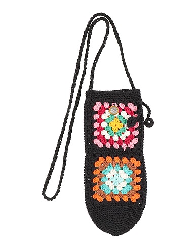 ALANUI Anderes Accessoire Schwarz Gewebefasern
