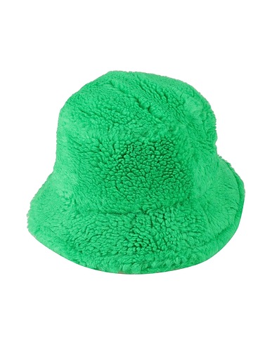 STAND STUDIO Cappello Verde 60% Poliestere, 20% Lana, 20% Acrilico
