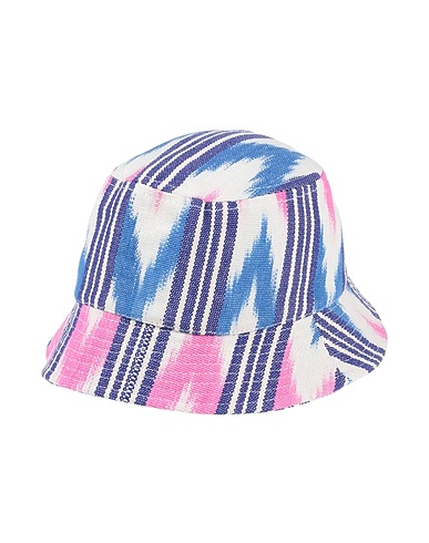 ISABEL MARANT Hat Off white 100% Cotton, Polyester