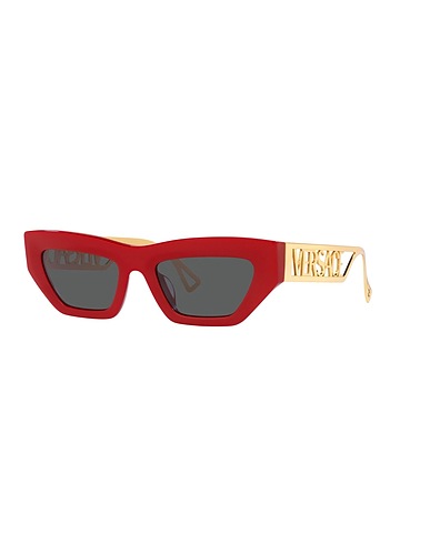 VERSACE Sonnenbrille 0VE4432U
 Bordeaux Acetat