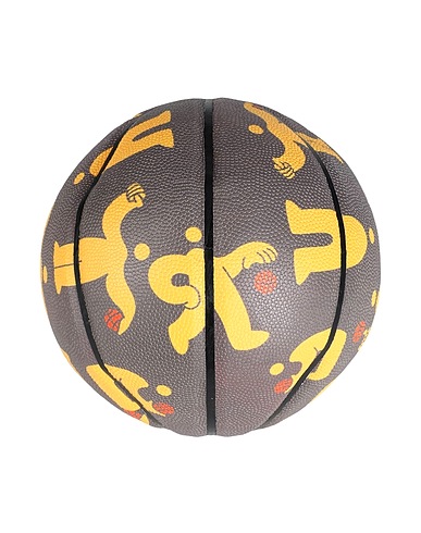 MARKET Sport accessories MORNING PICK UP BASKETBALL Light brown 100% Polyurethane