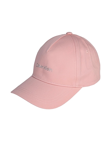 CALVIN KLEIN Hat Blush 100% Organic cotton