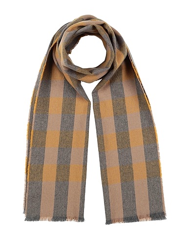 ARTE CASHMERE Scarves and foulards Yellow 100% Cashmere