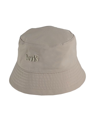 LEVI'S Hat Beige 100% Recycled polyester