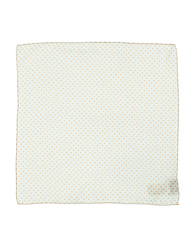 ALESSIA SANTI Scarves and foulards Sky blue 60% Viscose, 40% Cupro