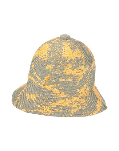 KANGOL Hat Sage green 63% Modacrylic, 37% Polyester