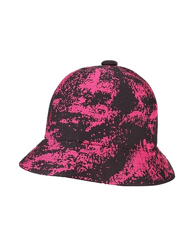 KANGOL Hat Midnight blue 63% Modacrylic, 37% Polyester