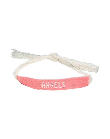 PALM ANGELS Bracciale Rosa 100% Poliestere