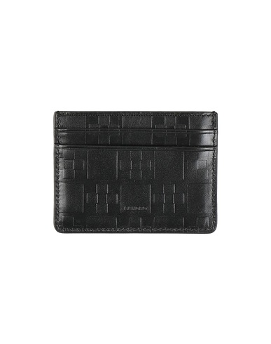 SANDRO Small Leather Goods Black 100% Cowhide
