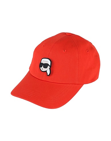 KARL LAGERFELD Cappello K/IKONIK 2.0 CAP
 Arancione 50% Cotone riciclato, 50% Cotone