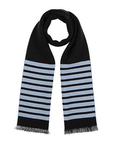 ARTE' Scarves and foulards Sky blue 50% Wool, 50% Cashmere