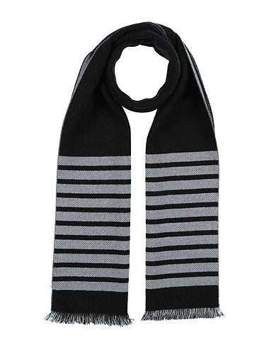 ARTE' Scarves and foulards Grey 50% Wool, 50% Cashmere