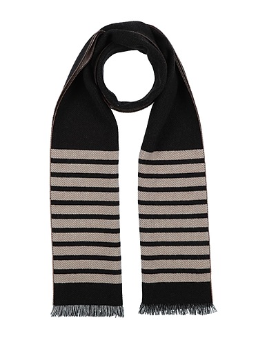ARTE' Scarves and foulards Camel 50% Wool, 50% Cashmere
