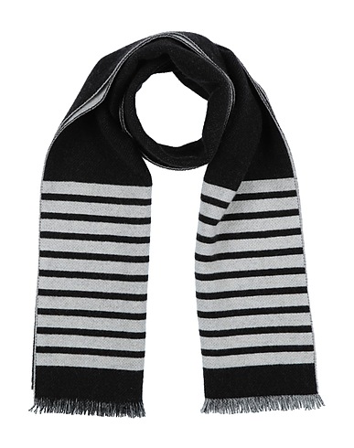 ARTE' Scarves and foulards Light grey 50% Wool, 50% Cashmere