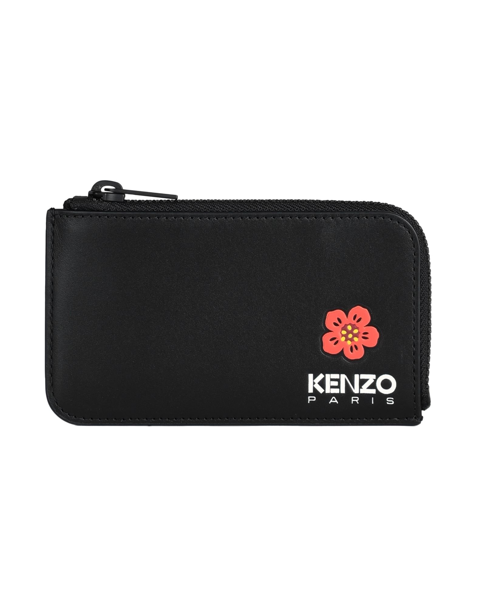 KENZO | 財布 ブラック メンズ | YOOX