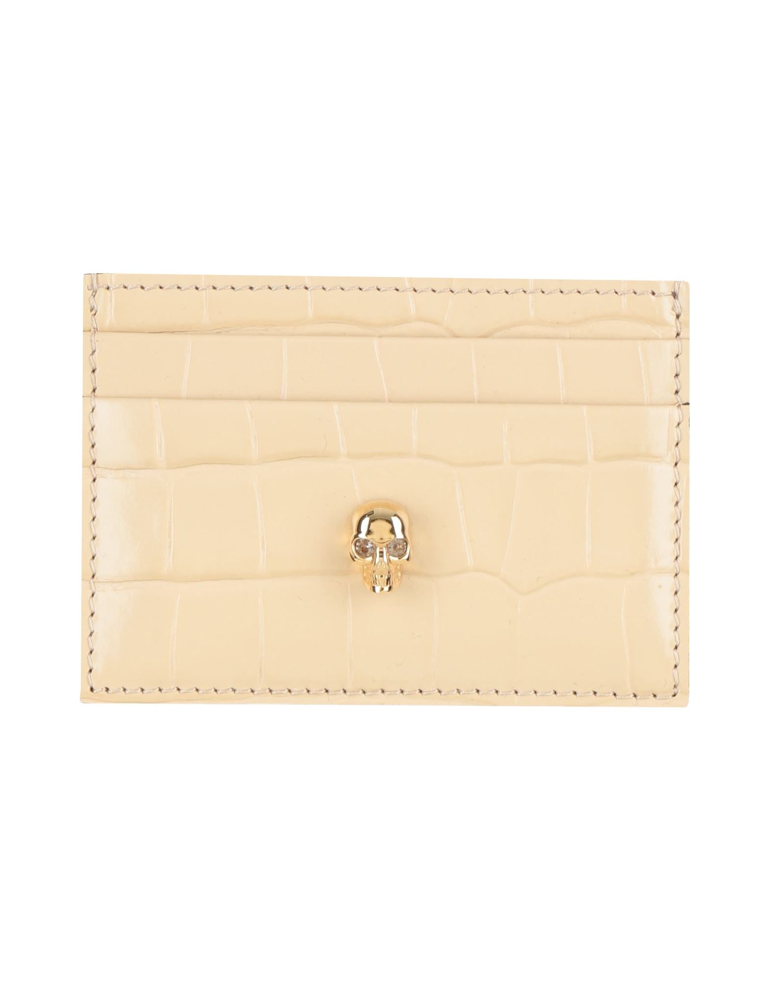 MCQUEEN - Document holders