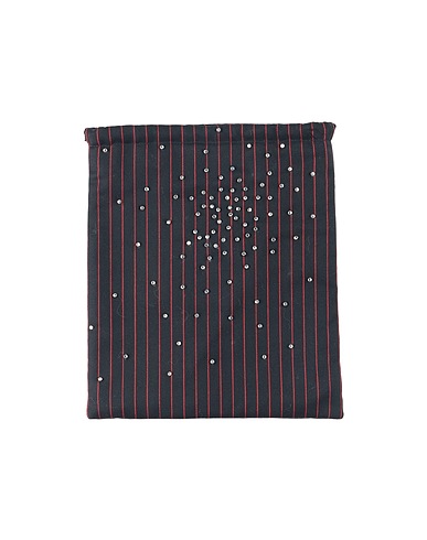 THE ATTICO Bustina Nero Fibre tessili