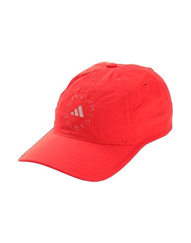 ADIDAS by STELLA McCARTNEY Mützen & Hüte adidas by Stella McCartney Cap
 Rot 100% Recyceltes Polyamid