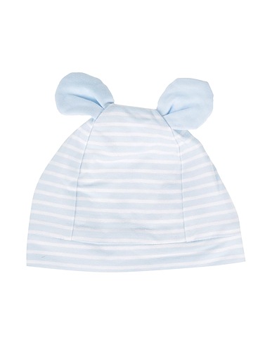 COCCODÉ Hat Sky blue 95% Cotton, 5% Elastane