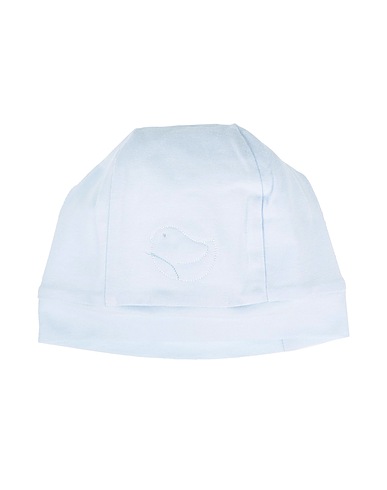 COCCODÉ Cappello Celeste 95% Cotone, 5% Elastan