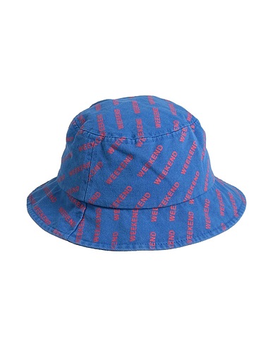 WEEKEND HOUSE KIDS Hat Blue 100% Organic cotton
